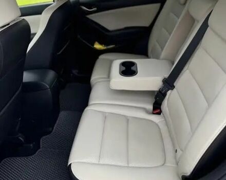 Сірий Мазда СХ-5, об'ємом двигуна 2.2 л та пробігом 218 тис. км за 13990 $, фото 5 на Automoto.ua