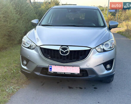 Серый Мазда СХ-5, объемом двигателя 0 л и пробегом 241 тыс. км за 11699 $, фото 28 на Automoto.ua