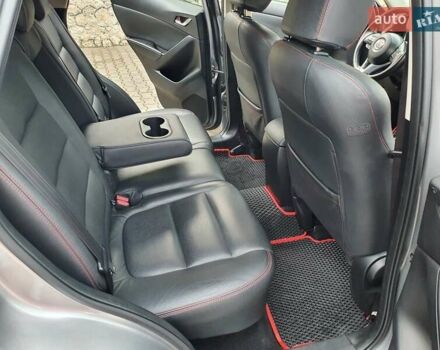 Сірий Мазда СХ-5, об'ємом двигуна 2.19 л та пробігом 288 тис. км за 13900 $, фото 19 на Automoto.ua