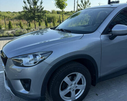Мазда СХ-5 2014 у Рівному на Automoto.ua Сірий Мазда СХ-5, об'ємом двигуна 2.19 л та пробігом 182 тис. км за 14700 $, фото 3 на Automoto.ua