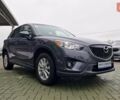 Серый Мазда СХ-5, объемом двигателя 2.49 л и пробегом 122 тыс. км за 14410 $, фото 3 на Automoto.ua