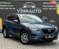 Серый Мазда СХ-5, объемом двигателя 2.2 л и пробегом 75 тыс. км за 16900 $, фото 1 на Automoto.ua