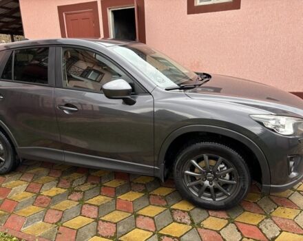 Мазда СХ-5 2014 в Черновцах на Automoto.ua Серый Мазда СХ-5, объемом двигателя 2.2 л и пробегом 255 тыс. км за 14500 $, фото 4 на Automoto.ua