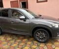 Мазда СХ-5 2014 в Черновцах на Automoto.ua Серый Мазда СХ-5, объемом двигателя 2.2 л и пробегом 255 тыс. км за 14500 $, фото 4 на Automoto.ua