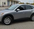 Серый Мазда СХ-5, объемом двигателя 2 л и пробегом 223 тыс. км за 10200 $, фото 1 на Automoto.ua