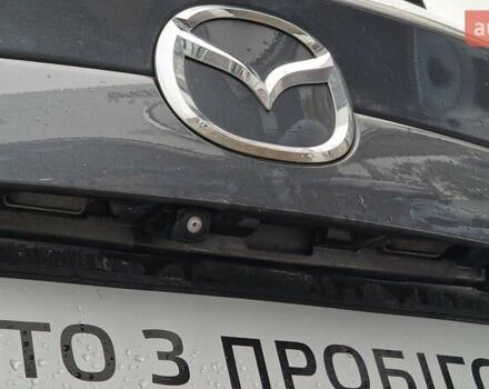 Серый Мазда СХ-5, объемом двигателя 2.49 л и пробегом 122 тыс. км за 14410 $, фото 18 на Automoto.ua