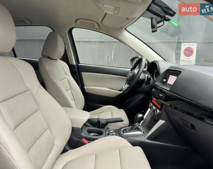 Сірий Мазда СХ-5, об'ємом двигуна 2.2 л та пробігом 128 тис. км за 17500 $, фото 40 на Automoto.ua