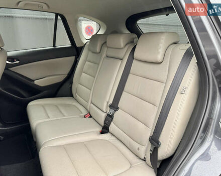 Сірий Мазда СХ-5, об'ємом двигуна 2.2 л та пробігом 128 тис. км за 17500 $, фото 21 на Automoto.ua