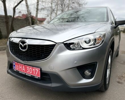 Сірий Мазда СХ-5, об'ємом двигуна 2.2 л та пробігом 240 тис. км за 11799 $, фото 9 на Automoto.ua