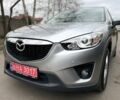 Сірий Мазда СХ-5, об'ємом двигуна 2.2 л та пробігом 240 тис. км за 11799 $, фото 9 на Automoto.ua