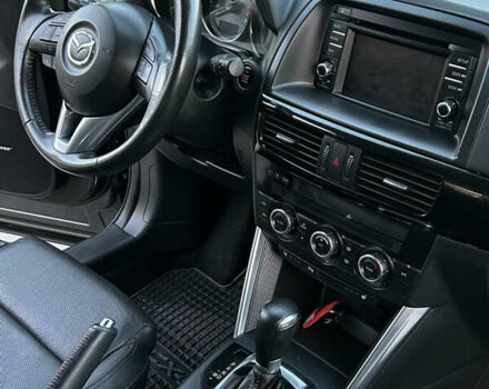 Сірий Мазда СХ-5, об'ємом двигуна 2.2 л та пробігом 162 тис. км за 13800 $, фото 28 на Automoto.ua