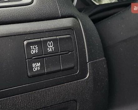 Серый Мазда СХ-5, объемом двигателя 2.49 л и пробегом 122 тыс. км за 14410 $, фото 23 на Automoto.ua