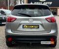 Серый Мазда СХ-5, объемом двигателя 2.2 л и пробегом 230 тыс. км за 12999 $, фото 4 на Automoto.ua