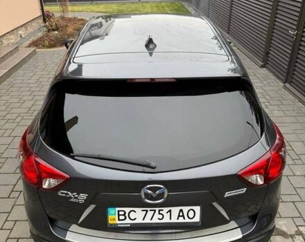 Сірий Мазда СХ-5, об'ємом двигуна 2.19 л та пробігом 219 тис. км за 14500 $, фото 17 на Automoto.ua