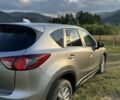 Серый Мазда СХ-5, объемом двигателя 2.2 л и пробегом 240 тыс. км за 15500 $, фото 5 на Automoto.ua