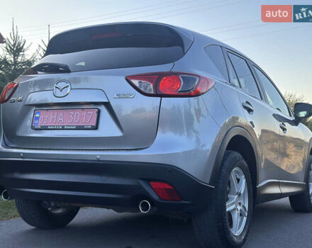 Серый Мазда СХ-5, объемом двигателя 0 л и пробегом 241 тыс. км за 11699 $, фото 20 на Automoto.ua