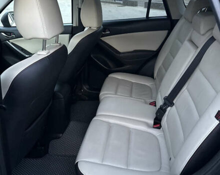 Мазда СХ-5 2014 у Львові на Automoto.ua Сірий Мазда СХ-5, об'ємом двигуна 2.2 л та пробігом 217 тис. км за 13999 $, фото 20 на Automoto.ua