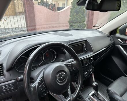 Мазда СХ-5 2014 в Черновцах на Automoto.ua Серый Мазда СХ-5, объемом двигателя 2.2 л и пробегом 255 тыс. км за 14500 $, фото 6 на Automoto.ua