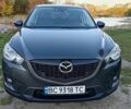 Сірий Мазда СХ-5, об'ємом двигуна 2.2 л та пробігом 210 тис. км за 13900 $, фото 1 на Automoto.ua