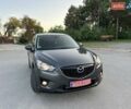 Серый Мазда СХ-5, объемом двигателя 2.2 л и пробегом 220 тыс. км за 13800 $, фото 16 на Automoto.ua