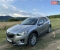 Серый Мазда СХ-5, объемом двигателя 2.2 л и пробегом 240 тыс. км за 15500 $, фото 7 на Automoto.ua