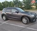 Сірий Мазда СХ-5, об'ємом двигуна 2.2 л та пробігом 258 тис. км за 13200 $, фото 5 на Automoto.ua
