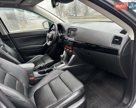 Серый Мазда СХ-5, объемом двигателя 2.49 л и пробегом 160 тыс. км за 13999 $, фото 20 на Automoto.ua