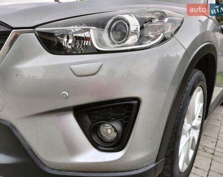 Мазда СХ-5 2014 в Ровно на Automoto.ua Серый Мазда СХ-5, объемом двигателя 2.2 л и пробегом 161 тыс. км за 14999 $, фото 24 на Automoto.ua