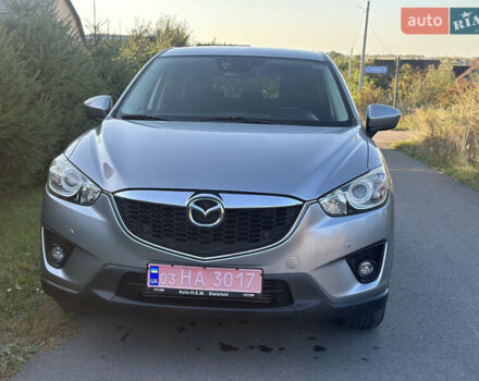 Серый Мазда СХ-5, объемом двигателя 0 л и пробегом 241 тыс. км за 11699 $, фото 29 на Automoto.ua