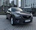 Сірий Мазда СХ-5, об'ємом двигуна 2.2 л та пробігом 218 тис. км за 13990 $, фото 6 на Automoto.ua