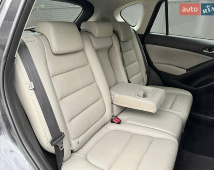 Сірий Мазда СХ-5, об'ємом двигуна 2.2 л та пробігом 128 тис. км за 17500 $, фото 48 на Automoto.ua