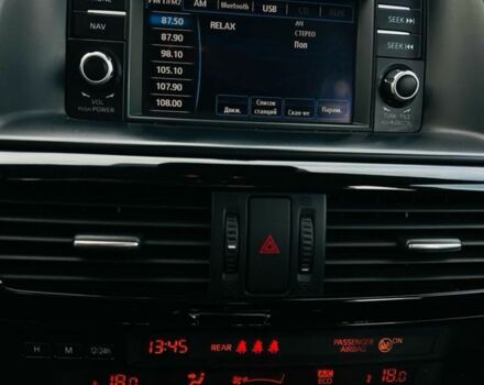 Серый Мазда СХ-5, объемом двигателя 2.2 л и пробегом 191 тыс. км за 14300 $, фото 14 на Automoto.ua