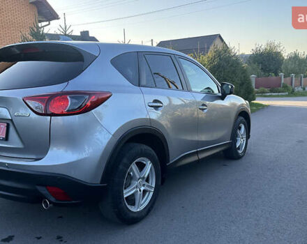Серый Мазда СХ-5, объемом двигателя 0 л и пробегом 241 тыс. км за 11699 $, фото 23 на Automoto.ua