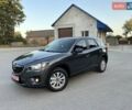 Серый Мазда СХ-5, объемом двигателя 2.2 л и пробегом 220 тыс. км за 13800 $, фото 1 на Automoto.ua
