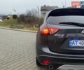 Серый Мазда СХ-5, объемом двигателя 2.19 л и пробегом 174 тыс. км за 16000 $, фото 19 на Automoto.ua