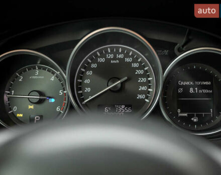 Сірий Мазда СХ-5, об'ємом двигуна 2.2 л та пробігом 278 тис. км за 15500 $, фото 16 на Automoto.ua