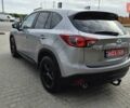 Мазда СХ-5 2014 в Виннице на Automoto.ua Серый Мазда СХ-5, объемом двигателя 2.2 л и пробегом 186 тыс. км за 14750 $, фото 20 на Automoto.ua