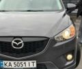 Серый Мазда СХ-5, объемом двигателя 2.49 л и пробегом 210 тыс. км за 14000 $, фото 5 на Automoto.ua