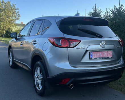 Серый Мазда СХ-5, объемом двигателя 0 л и пробегом 241 тыс. км за 11699 $, фото 14 на Automoto.ua