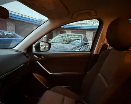 Сірий Мазда СХ-5, об'ємом двигуна 2 л та пробігом 179 тис. км за 14000 $, фото 31 на Automoto.ua