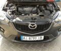 Серый Мазда СХ-5, объемом двигателя 2.19 л и пробегом 250 тыс. км за 14700 $, фото 2 на Automoto.ua