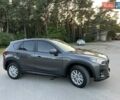 Серый Мазда СХ-5, объемом двигателя 2.2 л и пробегом 220 тыс. км за 13800 $, фото 13 на Automoto.ua