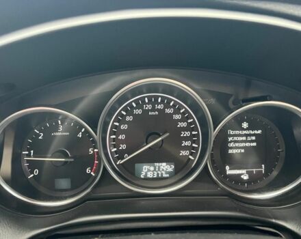 Сірий Мазда СХ-5, об'ємом двигуна 2.2 л та пробігом 222 тис. км за 13700 $, фото 3 на Automoto.ua