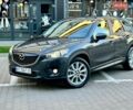 Сірий Мазда СХ-5, об'ємом двигуна 2.2 л та пробігом 189 тис. км за 14450 $, фото 1 на Automoto.ua