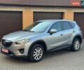Сірий Мазда СХ-5, об'ємом двигуна 2.2 л та пробігом 223 тис. км за 11900 $, фото 1 на Automoto.ua