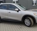 Серый Мазда СХ-5, объемом двигателя 2 л и пробегом 223 тыс. км за 10200 $, фото 2 на Automoto.ua