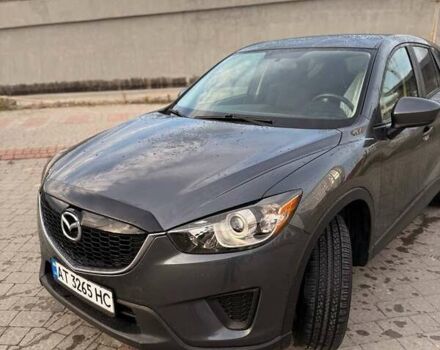 Сірий Мазда СХ-5, об'ємом двигуна 2 л та пробігом 179 тис. км за 14000 $, фото 11 на Automoto.ua