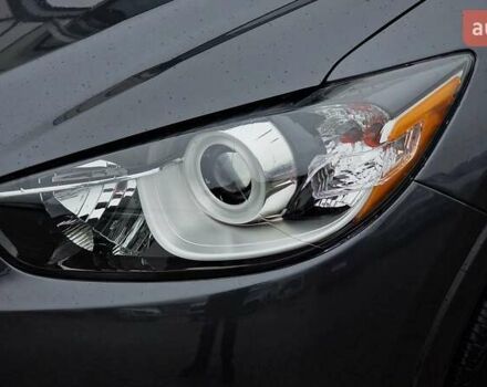 Серый Мазда СХ-5, объемом двигателя 2.49 л и пробегом 122 тыс. км за 14410 $, фото 8 на Automoto.ua