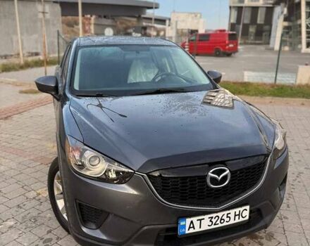 Сірий Мазда СХ-5, об'ємом двигуна 2 л та пробігом 179 тис. км за 14000 $, фото 10 на Automoto.ua