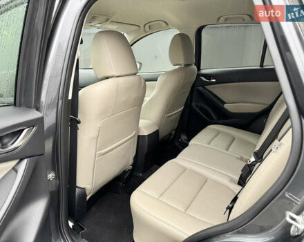 Сірий Мазда СХ-5, об'ємом двигуна 2.2 л та пробігом 128 тис. км за 17500 $, фото 20 на Automoto.ua